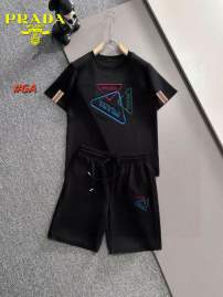 Picture of Prada Shirt Pant Suits _SKUPradaM-5XL12yr33224504